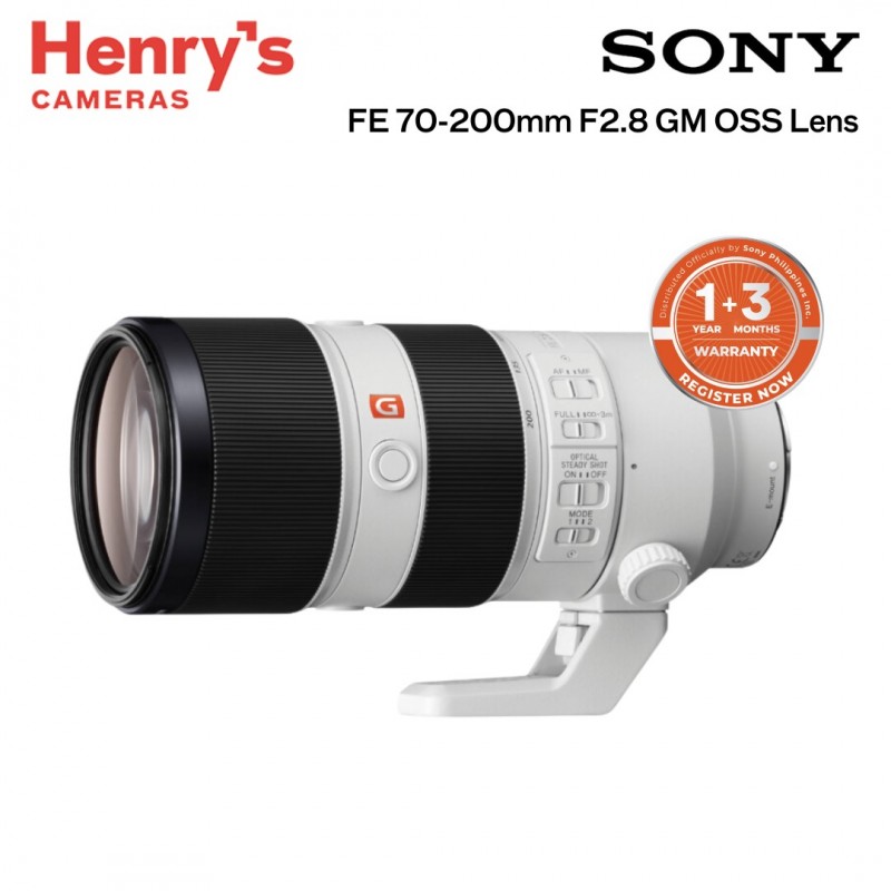 レンズ(ズーム) SONY FE70-200mmF2.8 GM ll ソニー「FE 70-200mm F2.8 GM OSS」の発売日・価格が決定 - デジカメ Watch